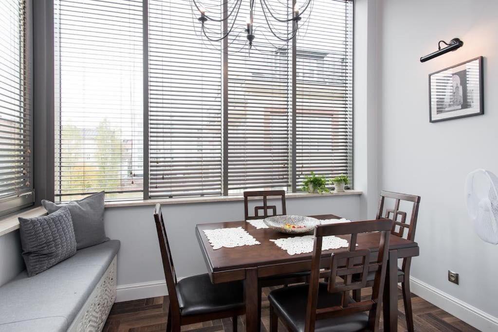 Apartament W Centrum Krakowa Arianska 4 מראה חיצוני תמונה