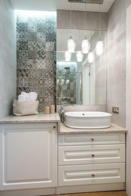 Apartament W Centrum Krakowa Arianska 4 מראה חיצוני תמונה