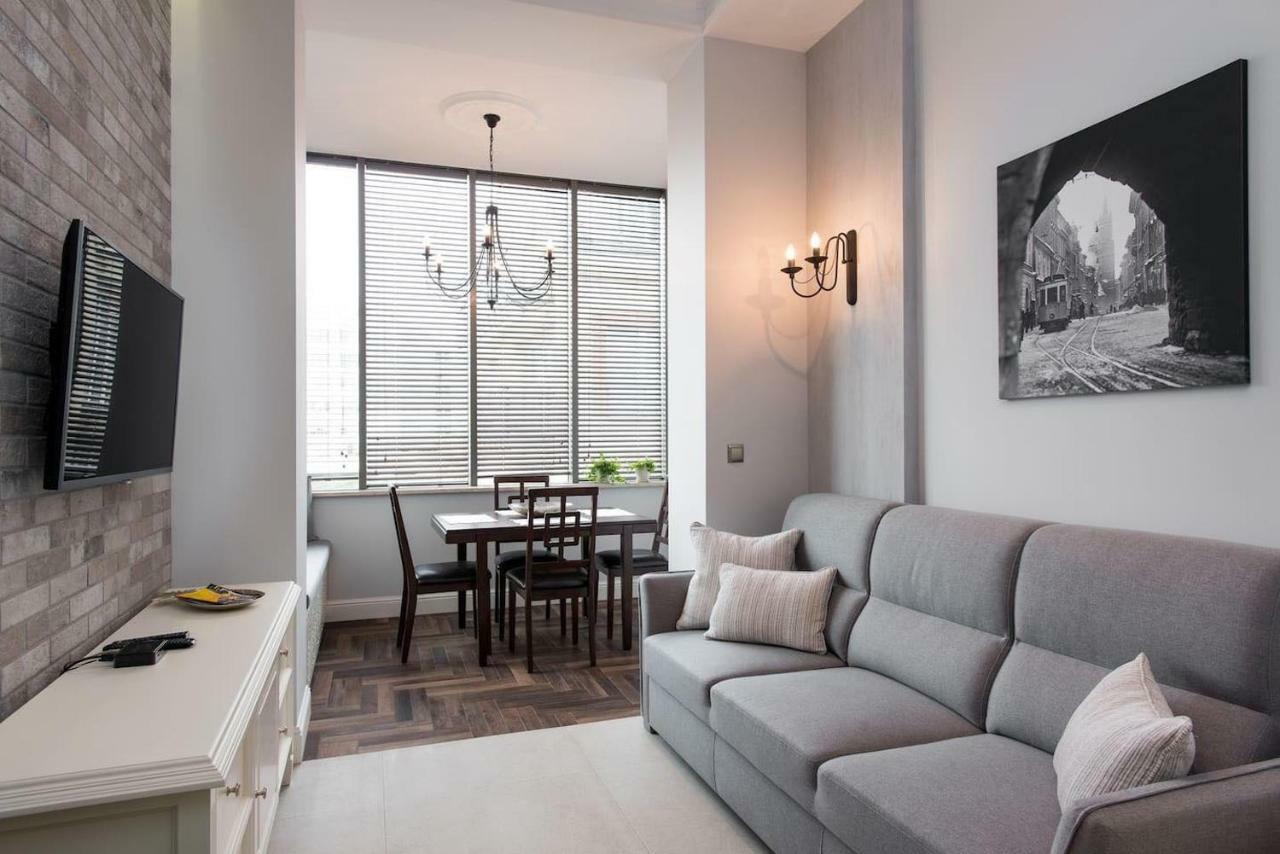 Apartament W Centrum Krakowa Arianska 4 מראה חיצוני תמונה