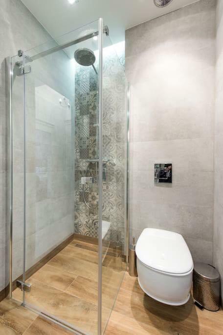 Apartament W Centrum Krakowa Arianska 4 מראה חיצוני תמונה
